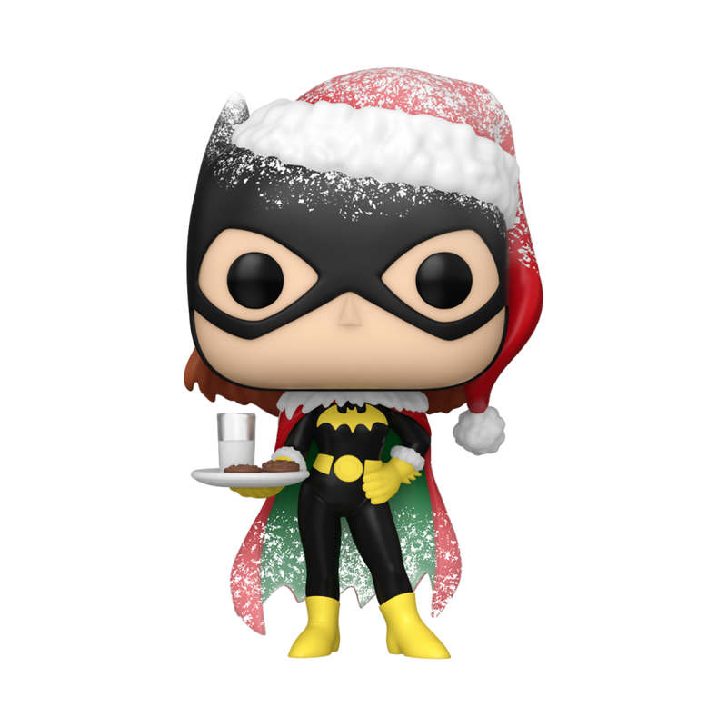 DC Comics - Batgirl (Holiday) Pop! Vinyl Fgure