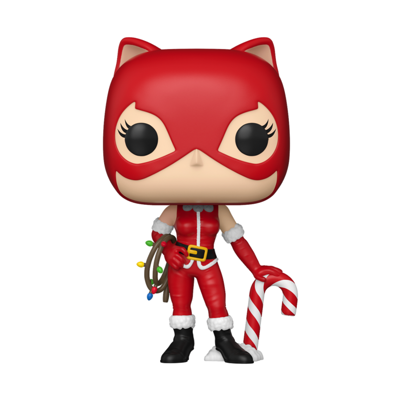 DC Comics - Catwoman (Holiday) Pop! Vinyl Figure