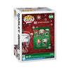 DC Comics - Harley Quinn (Holiday) Pop! Vinyl Figure