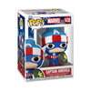 Marvel Comics - Captain America Holiday Pop! Vinyl Figure