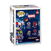 Marvel Comics - Captain America Holiday Pop! Vinyl Figure