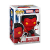 Marvel Comics - Red Hulk Holiday Pop! Vinyl Figure