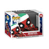 Marvel Comics - Deadpool (Lounging) Holiday Pop! Vinyl Figure