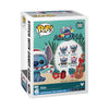 Lilo & Stitch - Stitch with Candy Cane Holiday Pop! Vinyl Figure