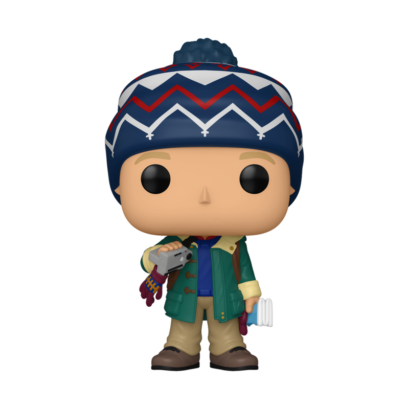 Home Alone 2: Lost in New York - Kevin Pop! Vinyl Figure