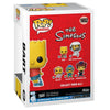 The Simpsons - Bart (with Skateboard) Pop! Vinyl Figure
