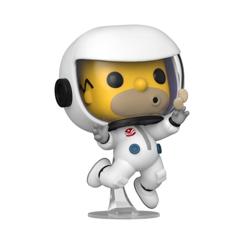 The Simpsons - Deep Space Homer Pop! Vinyl Figure