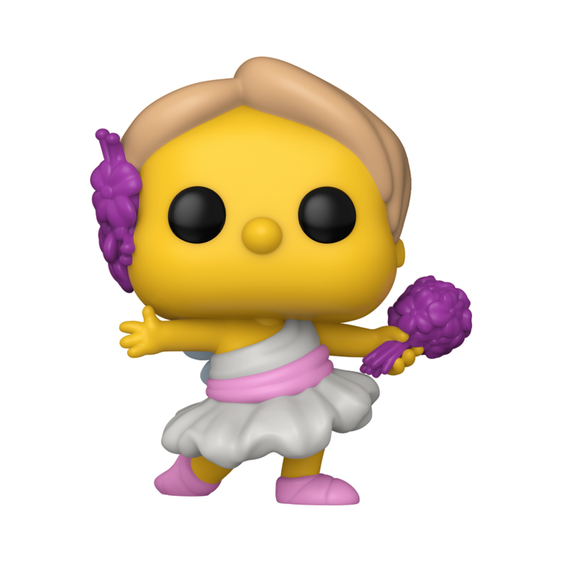 The Simpsons - Martin (Calliope) Pop! Vinyl Figure