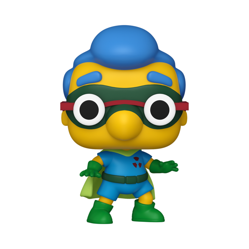 The Simpsons - Fallout Boy (Millhouse) Pop! Vinyl Figure