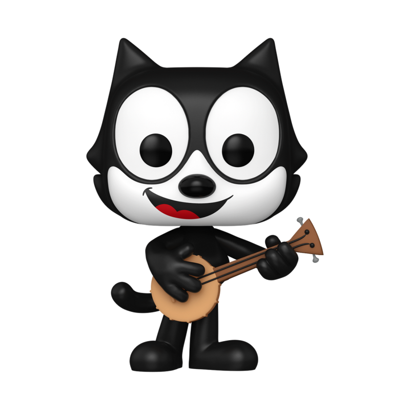 Felix the Cat: 105th Anniversary - Felix Pop! Vinyl Figure