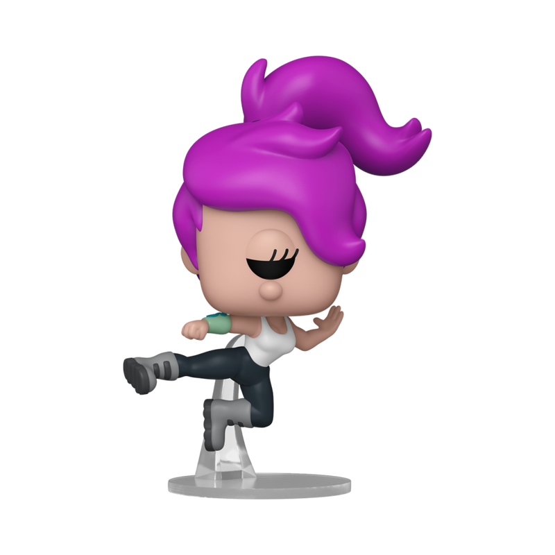 Futurama - Turanga Leela Pop! Vinyl Figure