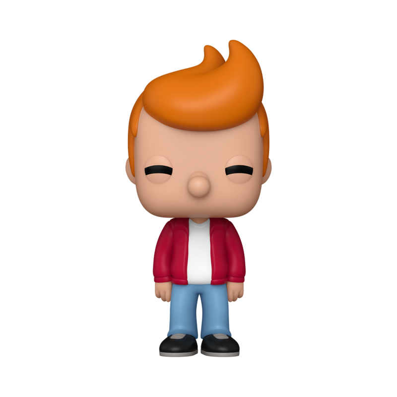 Futurama - Philip J. Fry Pop! Vinyl Figure