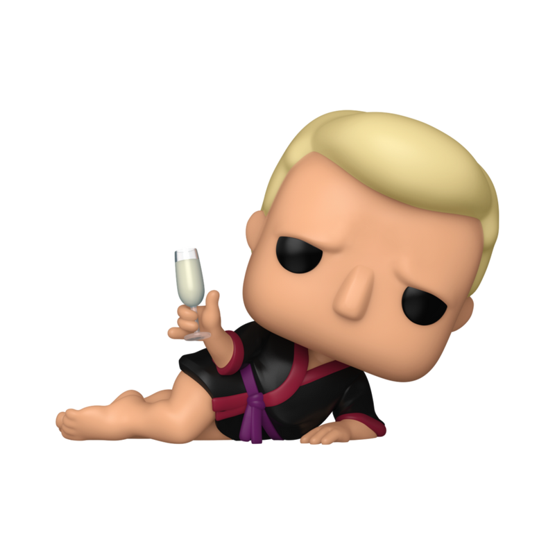 Futurama - Zapp Brannigan Pop! Vinyl Figure