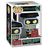 Futurama - Matador Bender Pop! Vinyl Figure