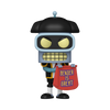 Futurama - Matador Bender Pop! Vinyl Figure
