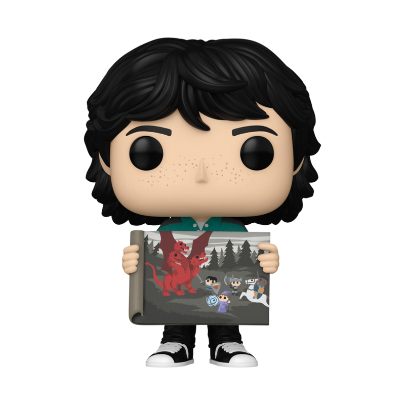 Stranger Things - Mike (with Wills Painting) Pop! Vinyl Figure
