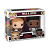 Stranger Things - Max & Lucas Pop! Vinyl Figure 2 Pack