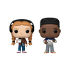 Stranger Things - Max & Lucas Pop! Vinyl Figure 2 Pack