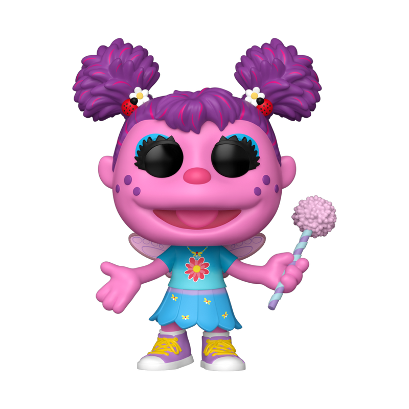 Sesame Street - Abby Pop! Vinyl Figure