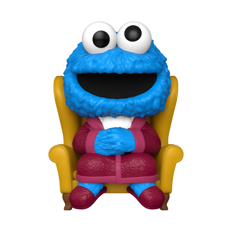 Sesame Street - Cookie Monster Pop! Vinyl Figure