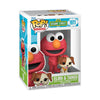 Sesame Street - Elmo & Tango Pop! Vinyl Figure