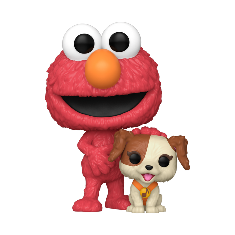 Sesame Street - Elmo & Tango Pop! Vinyl Figure