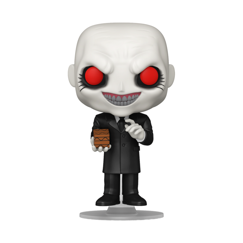 Buffy the Vampire Slayer - Silent Killer Gentleman Pop! Vinyl Figure