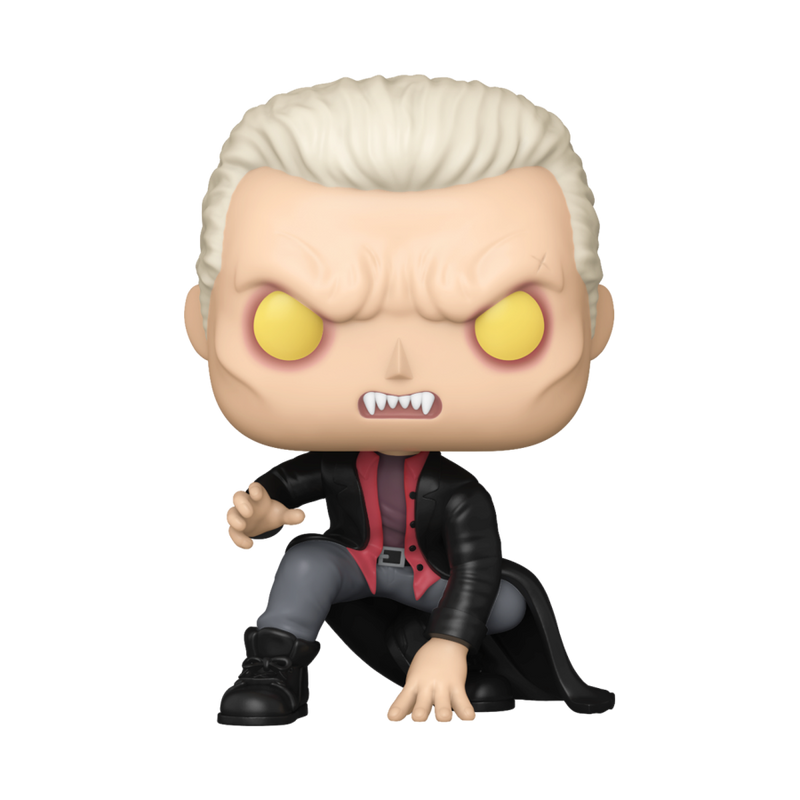 Buffy the Vampire Slayer - Spike (Vampire) Pop! Vinyl Figure