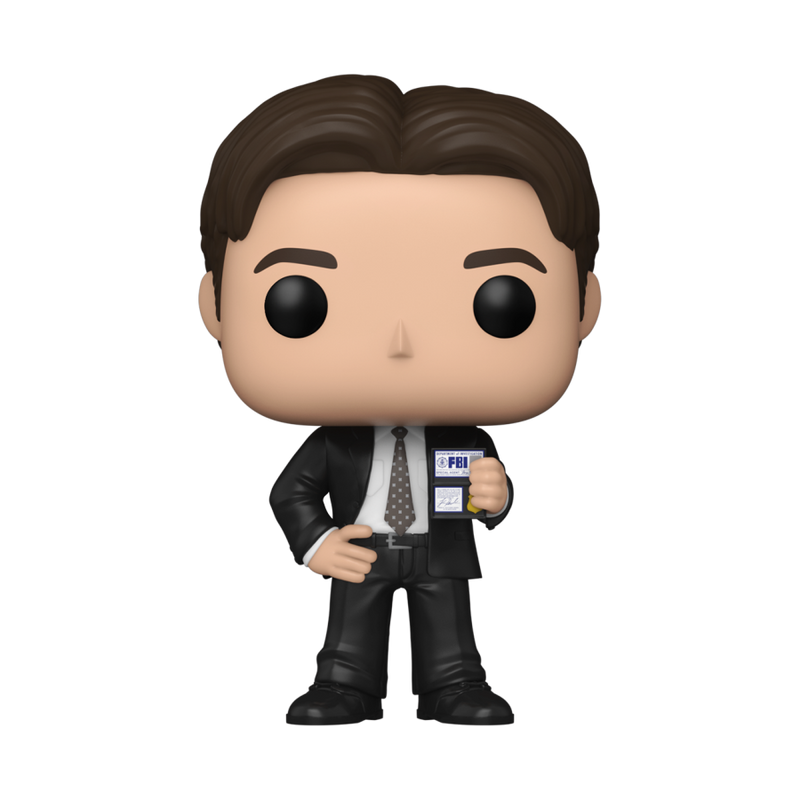 X-Files - Fox Mulder Pop! Vinyl Figure