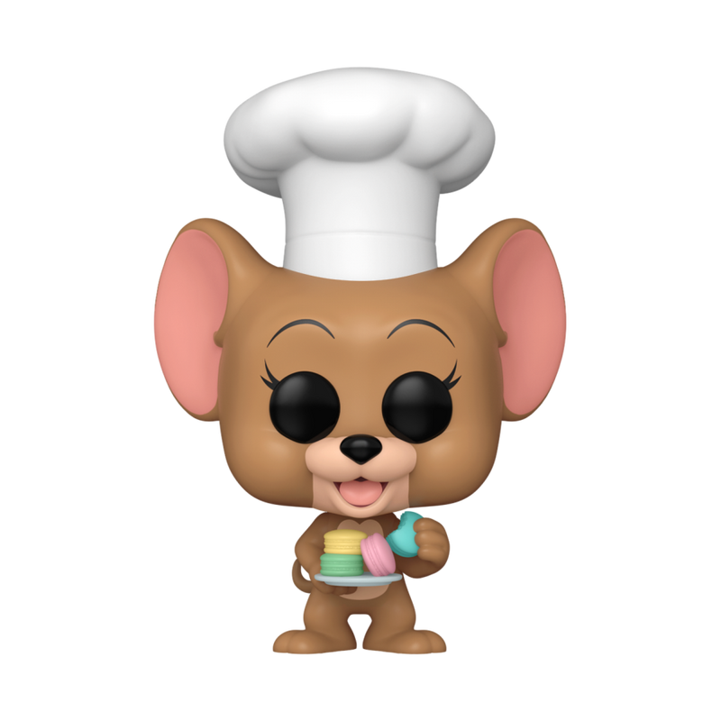Tom & Jerry - Jerry Pop! Vinyl Figure