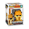 Garfield - Garfield with Lasagna Pan Pop! Vinyl Figure