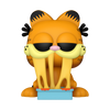 Garfield - Garfield with Lasagna Pan Pop! Vinyl Figure