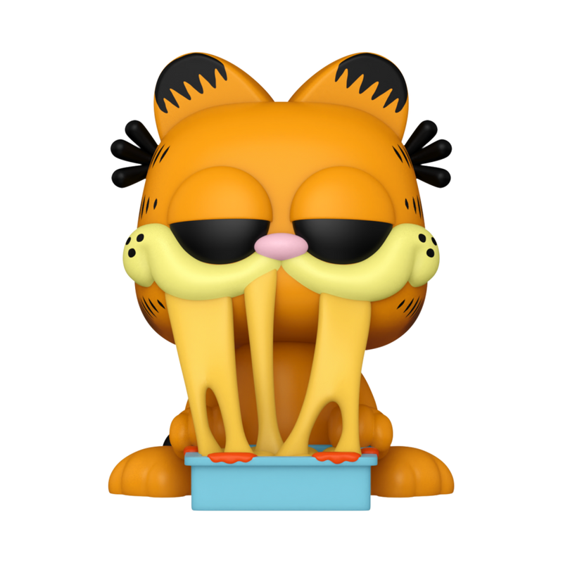 Garfield - Garfield with Lasagna Pan Pop! Vinyl Figure