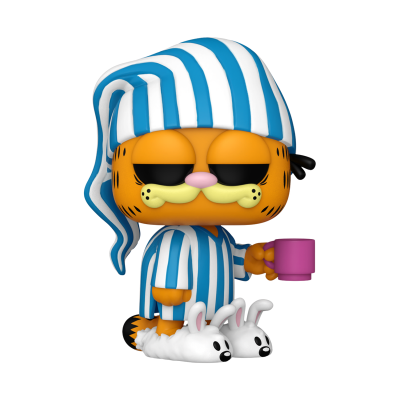 Garfield - Garfield with Mug Pop! Vinyl Figure