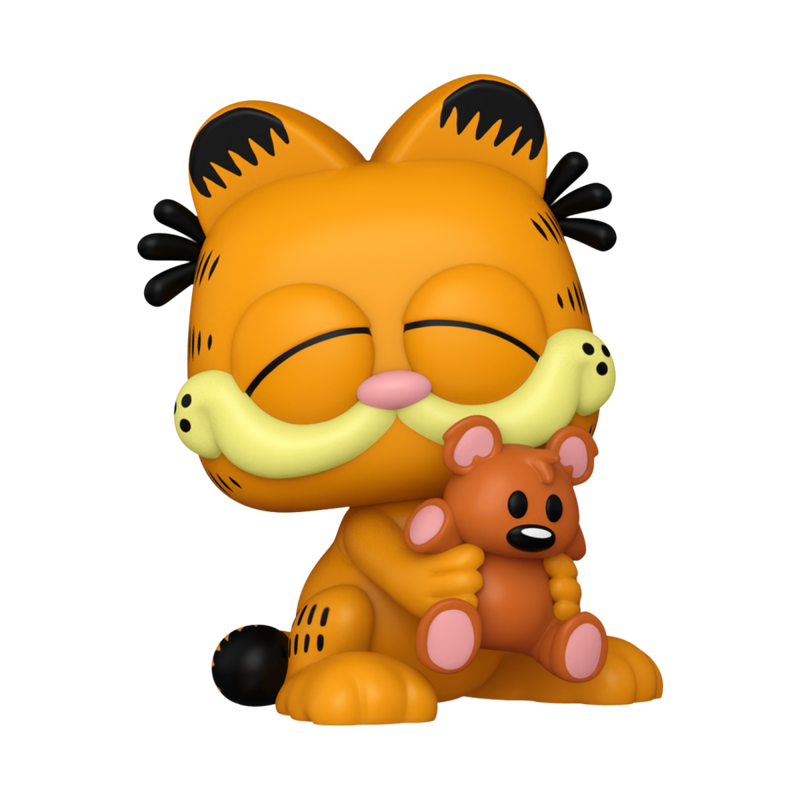 Garfield - Garfield with Pookie Pop! Vinyl Figure