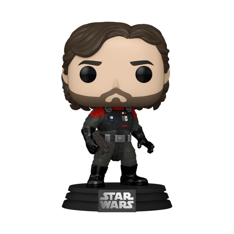 Star Wars: Andor - Cassian Andor (Sienar Test Pilot) (Chance of Chase) Pop! Vinyl Figure