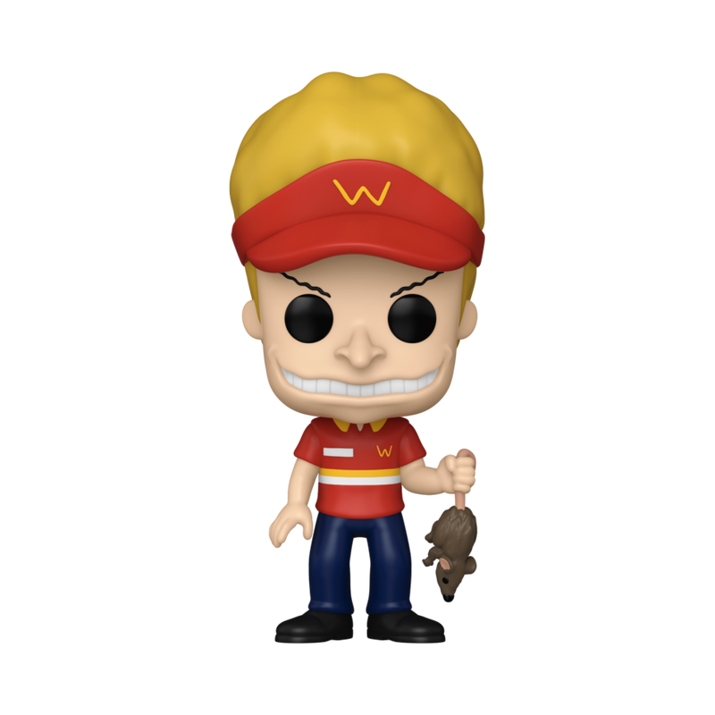 Beavis & Butthead - Beavis Pop! Vinyl Figure