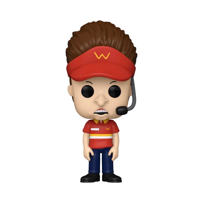 Beavis & Butthead - Butthead Pop! Vinyl Figure