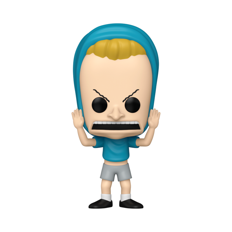 Beavis & Butthead - Cornholio Pop! Vinyl Figure