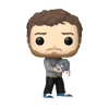Parks & Recreation: 15th Anniversary - Andy Radical Pop! Vinyl Figure