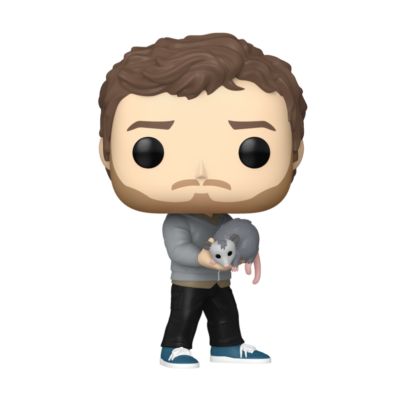 Parks & Recreation: 15th Anniversary - Andy Radical Pop! Vinyl Figure