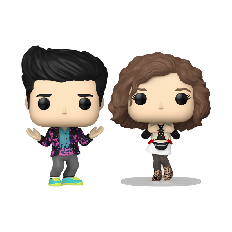 Parks & Recreation: 15th Anniversary - Mona & Jean Pop! Vinyl Figure 2 Pack