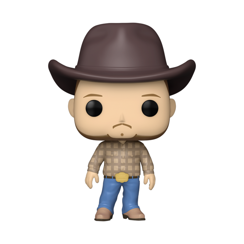 Yellowstone - Jimmy Hurdstrom Pop! Vinyl Figure
