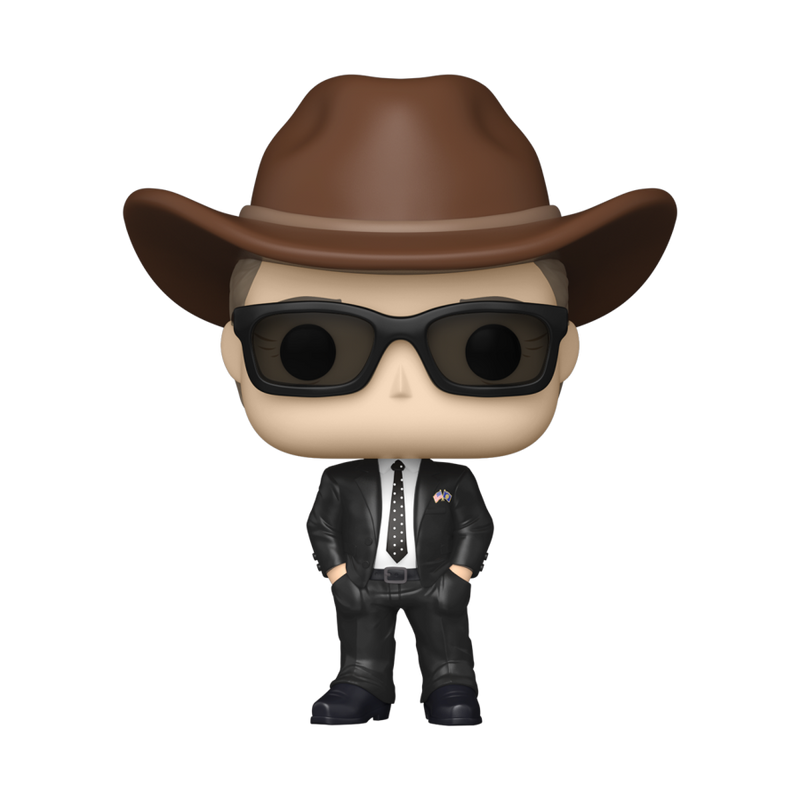 Yellowstone - John Pop! Vinyl Figure