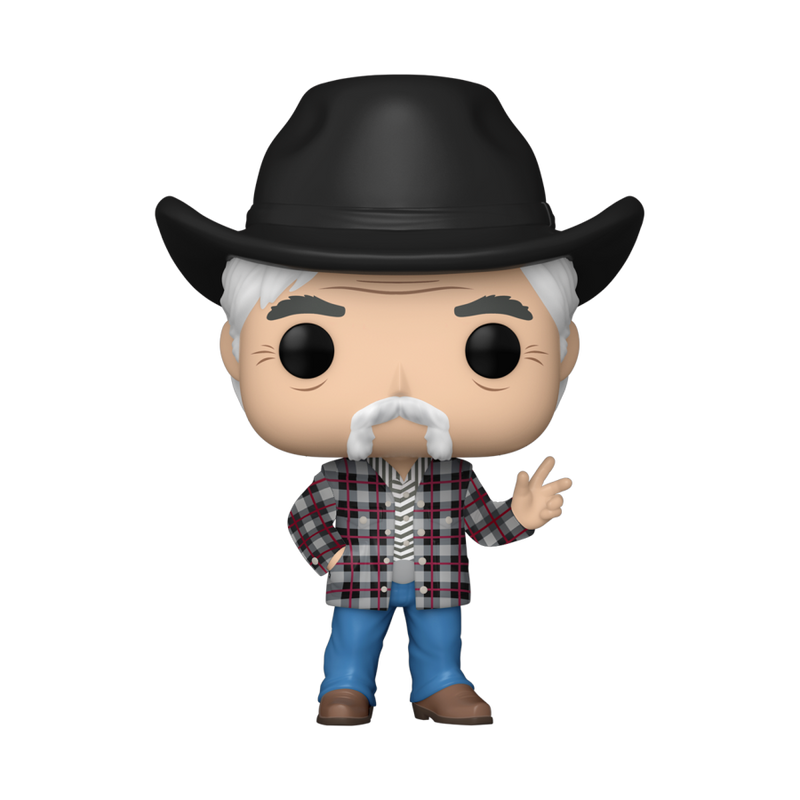 Yellowstone - Lloyd Pierce Pop! Vinyl Figure