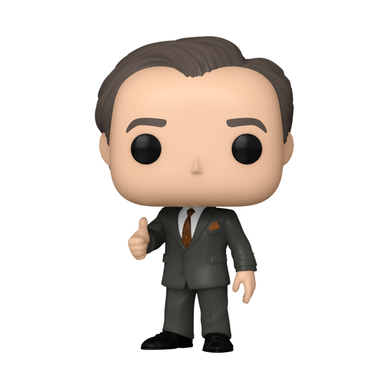 Saved by the Bell: 30th Annivversary - Mr. Belding Pop! Vinyl Figure