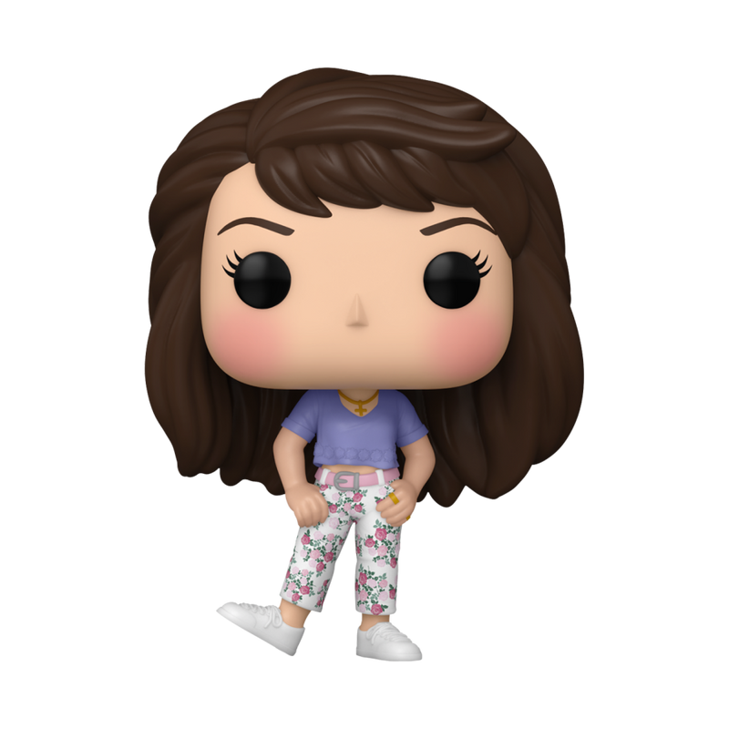 Saved by the Bell: 30th Annivversary - Kelly Kapowski Pop! Vinyl Figure