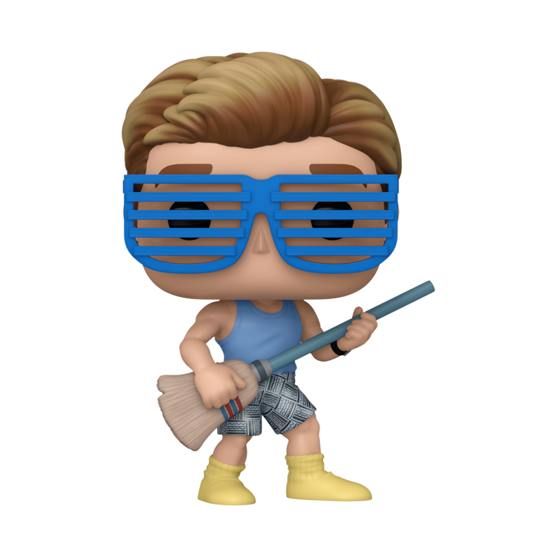 Saved by the Bell: 30th Annivversary - Zack Morris Pop! Vinyl Figure