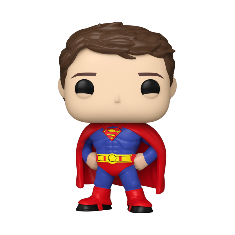 Friends - Joey (Superman Costume) Pop! Vinyl Figure