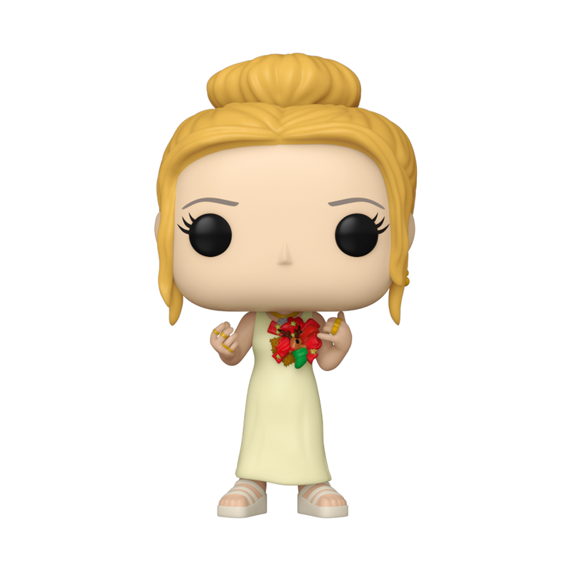 Friends - Phoebe (Christmas Dress) Pop! Vinyl Figure
